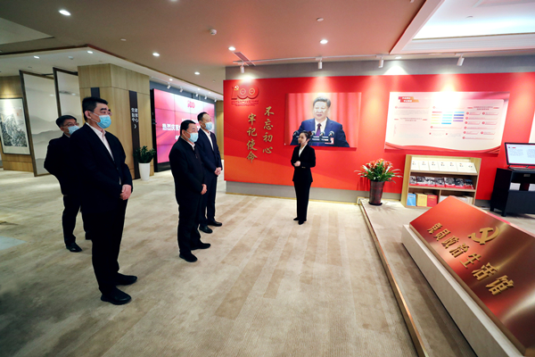 郝鵬、國資、央企、國資委、書記、主任、國企、企業(yè)改革