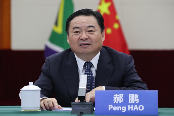 郝鵬、國資、央企、國資委、書記、主任、國企、企業(yè)改革