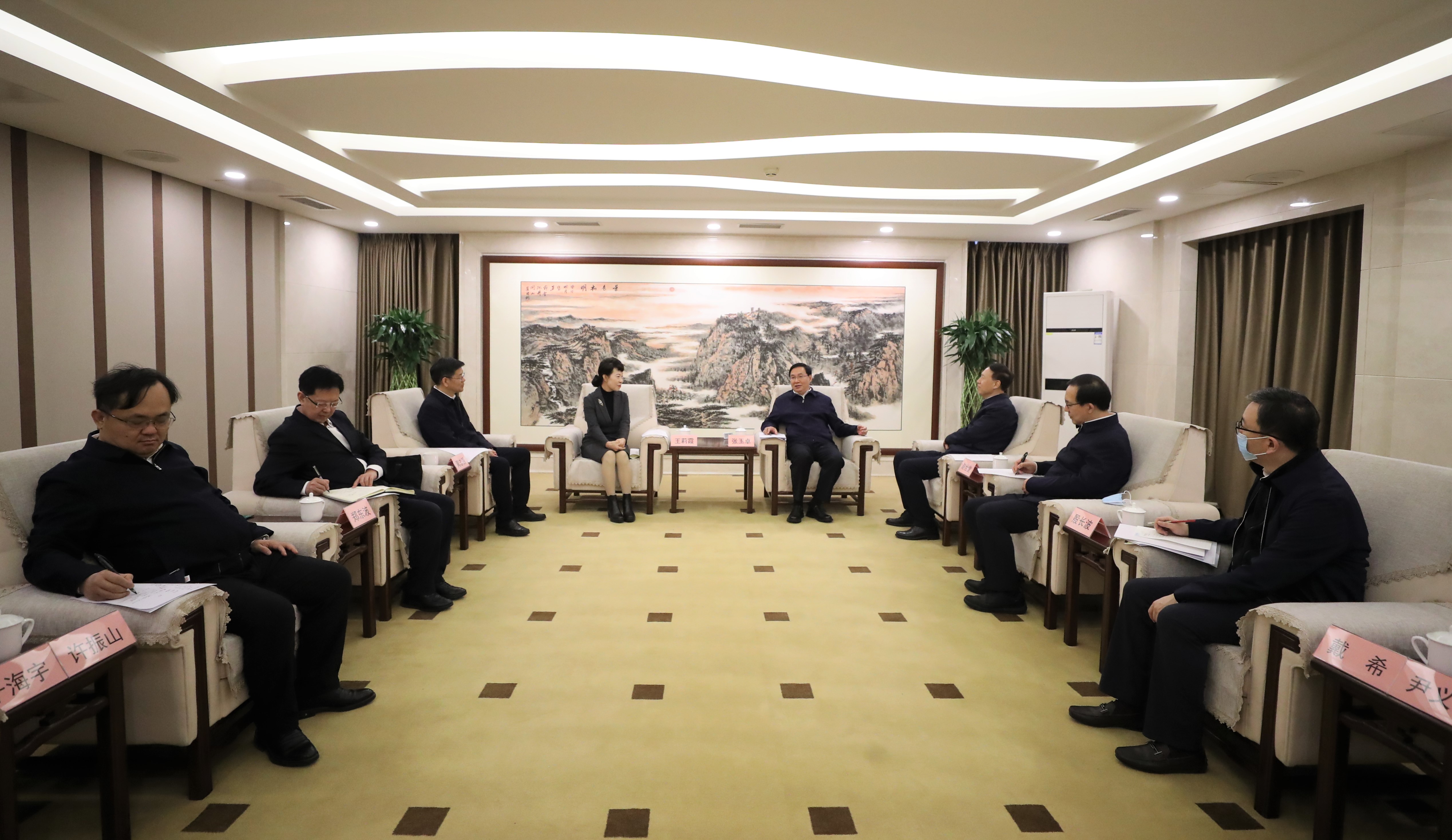 張玉卓、國資、央企、國資委、書記、主任、國企、企業(yè)改革