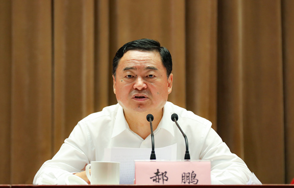 郝鵬、國資、央企、國資委、書記、主任、國企、企業(yè)改革