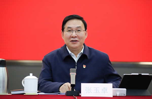 張玉卓、國(guó)資、央企、國(guó)資委、書記、主任、國(guó)企、企業(yè)改革