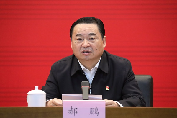 郝鵬、國資、央企、國資委、書記、主任、國企、企業(yè)改革