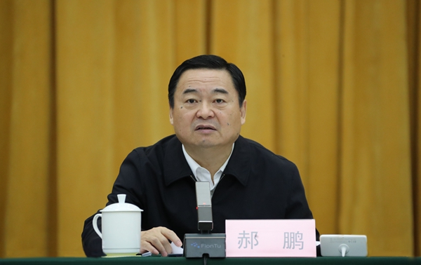 郝鵬、國資、央企、國資委、書記、主任、國企、企業(yè)改革