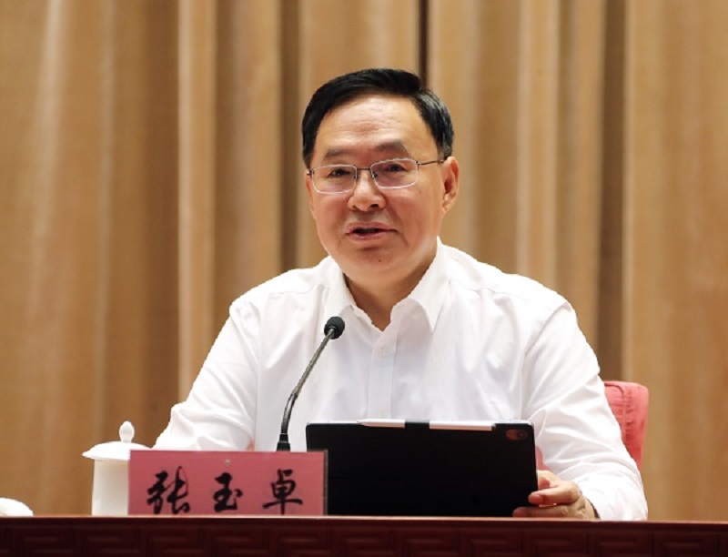 張玉卓、國資、央企、國資委、書記、主任、國企、企業(yè)改革