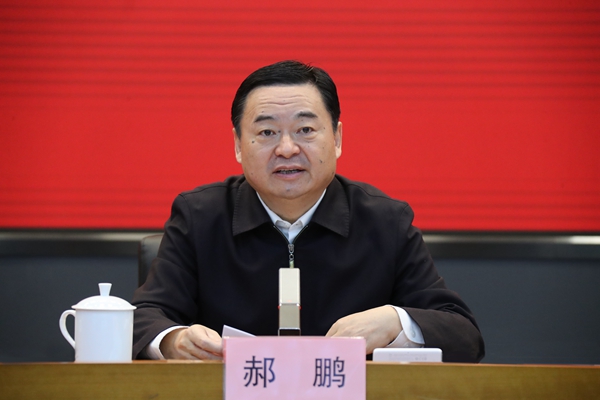 郝鵬、國資、央企、國資委、書記、主任、國企、企業(yè)改革