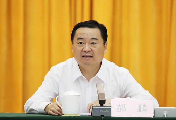 郝鵬、國資、央企、國資委、書記、主任、國企、企業(yè)改革