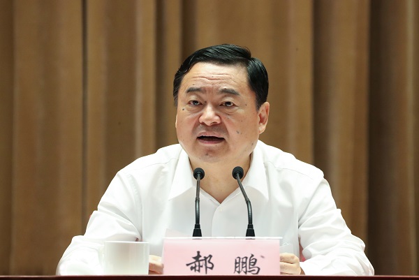 郝鵬、國(guó)資、央企、國(guó)資委、書(shū)記、主任、國(guó)企、企業(yè)改革