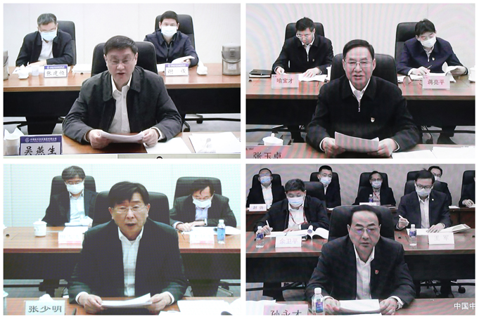 郝鵬、國資、央企、國資委、書記、主任、國企、企業(yè)改革