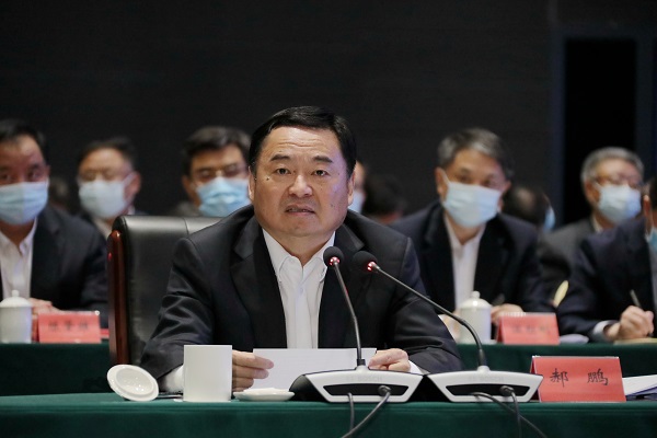 郝鵬、國(guó)資、央企、國(guó)資委、書記、主任、國(guó)企、企業(yè)改革