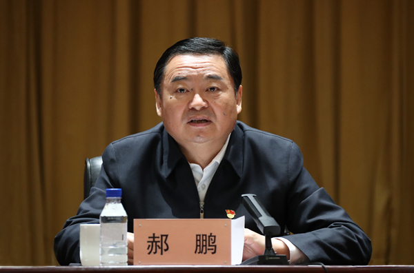 郝鵬、國資、央企、國資委、書記、主任、國企、企業(yè)改革