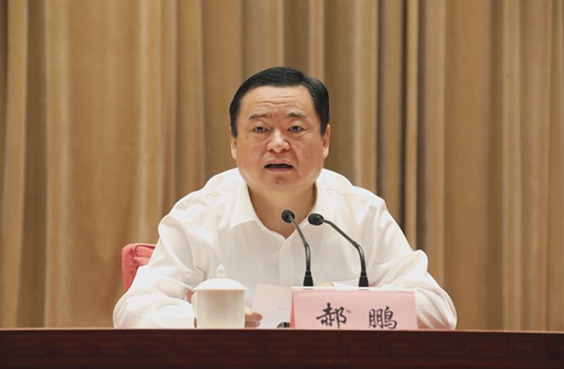 郝鵬、國(guó)資、央企、國(guó)資委、書記、主任、國(guó)企、企業(yè)改革