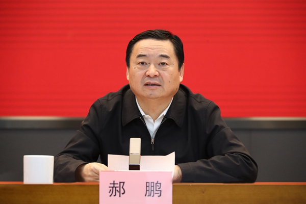 郝鵬、國資、央企、國資委、書記、主任、國企、企業(yè)改革